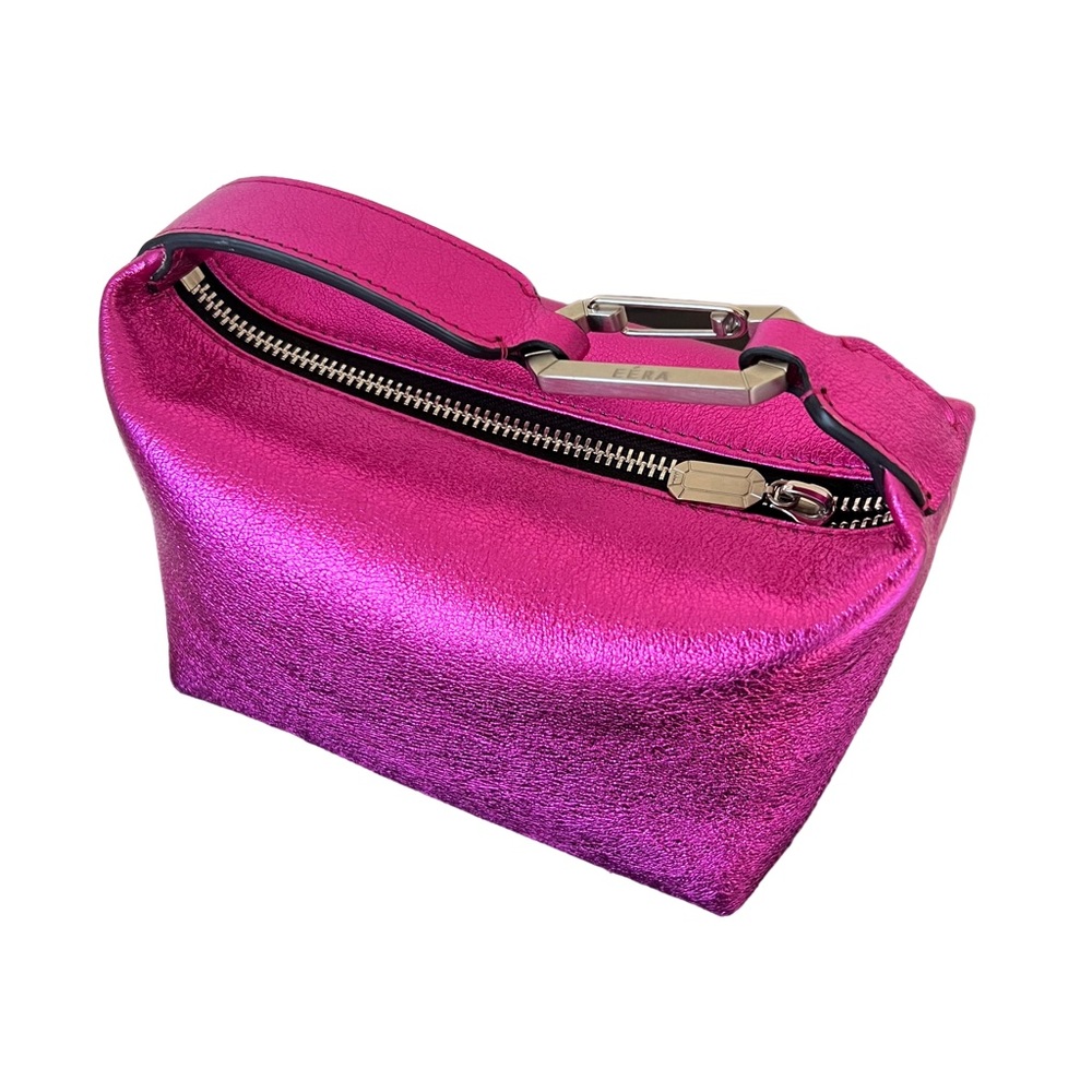 EERA Moon Metallic Finish Bag